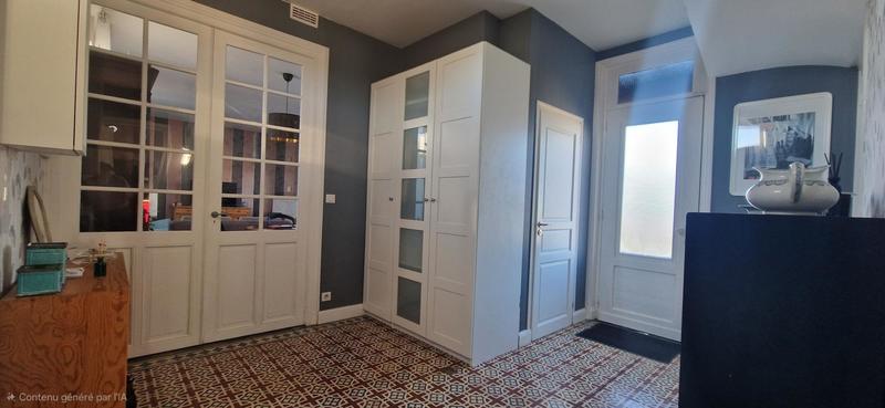 Maison - 135 m² - 4 pièces