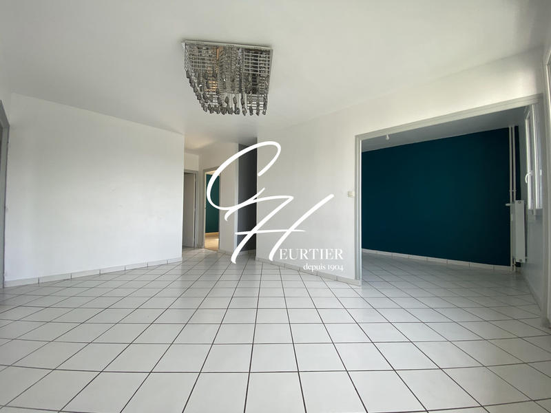 Appartement - 66 m² - 4 pièces