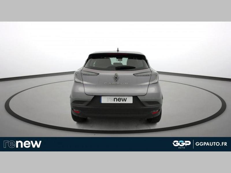 Renault Captur TCe 90 Evolution