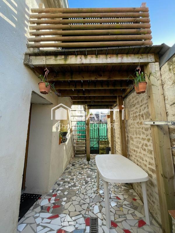 Maison - 145 m² - 6 pièces