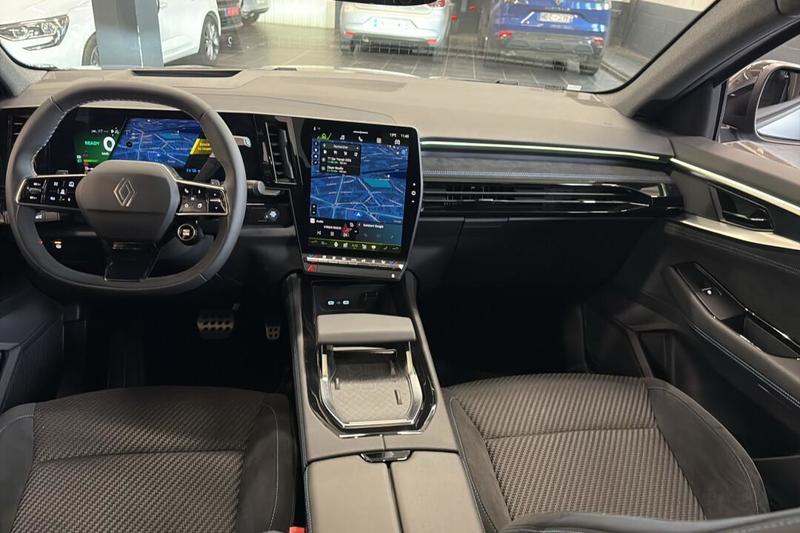 Renault Espace VI E-Tech full hybrid 200 Gsr2 esprit Alpine