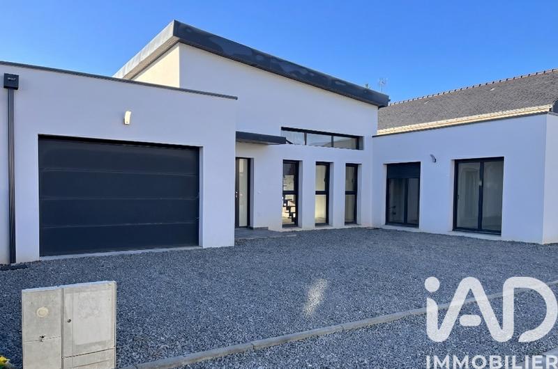 Maison - 185 m² - 7 pièces