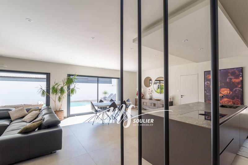 Maison - 145 m² - 4 pièces