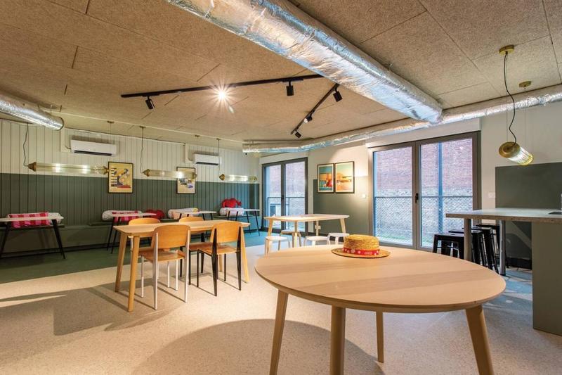 Appartement - 20 m² - 1 pièce