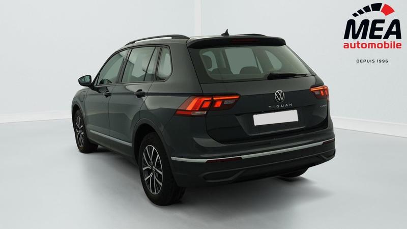 Volkswagen Tiguan 1.4 Ehybrid 245ch Dsg6 Life