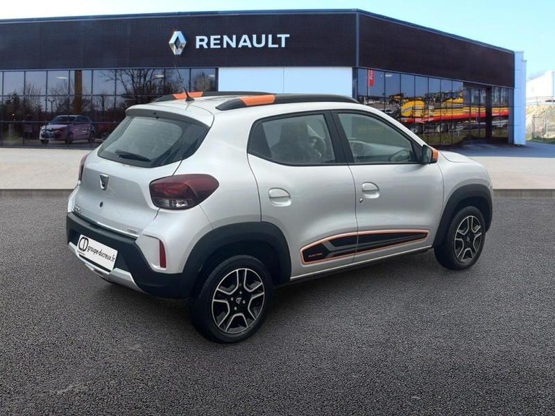 Dacia Spring Achat Intégral Confort Plus