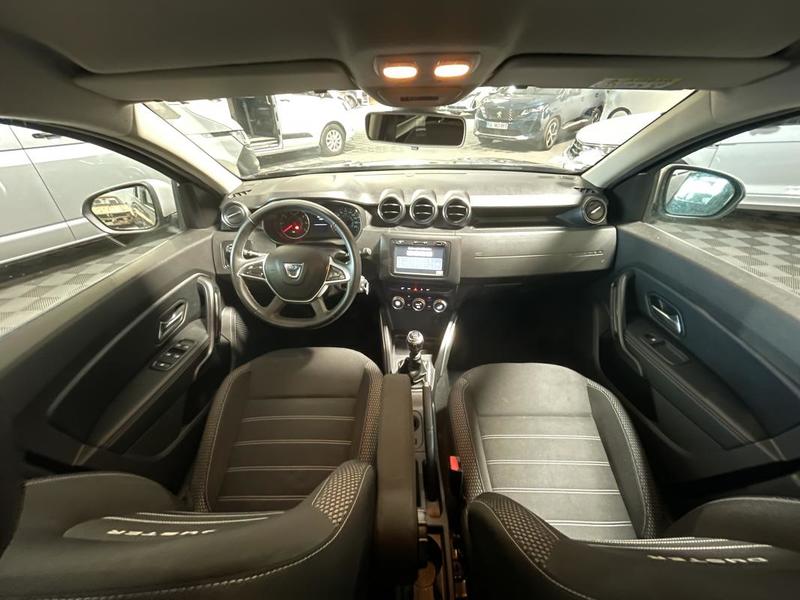 Dacia Duster Prestige 125ch -Camera de Recul-Garantie 6 Mois-Financement Possible-
