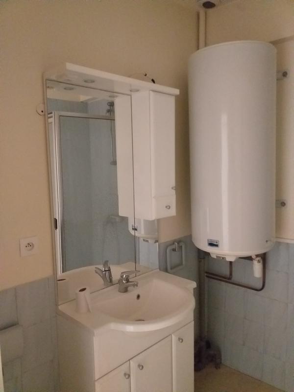 Appartement - 35 m² - 2 pièces