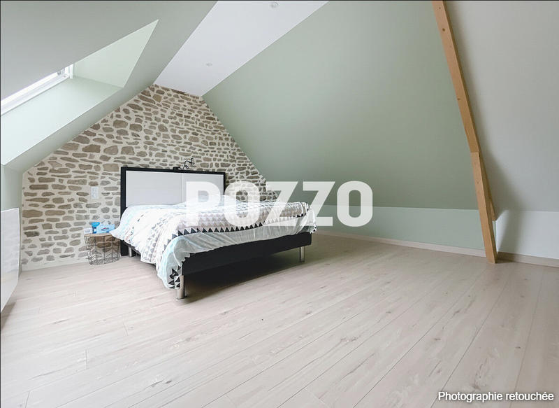 Maison - 135 m² - 6 pièces