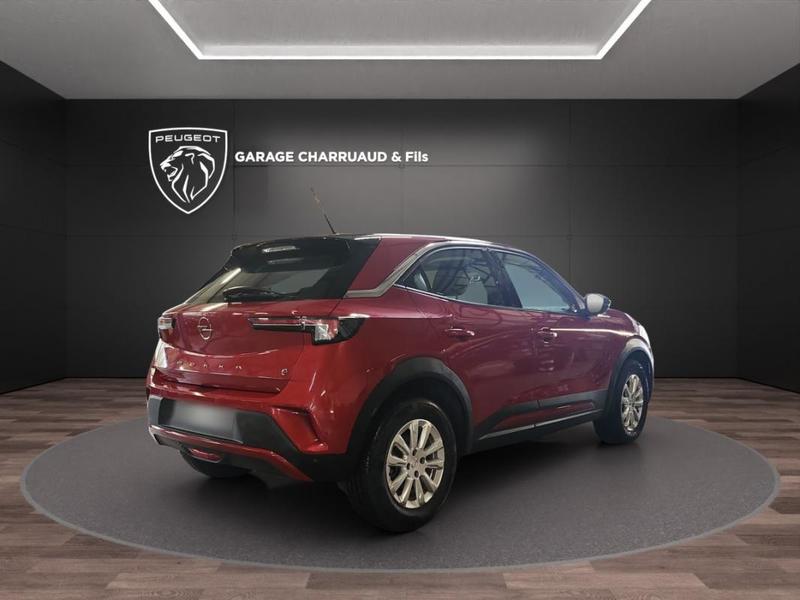 Opel Mokka II Moteur électrique 136ch Elegance