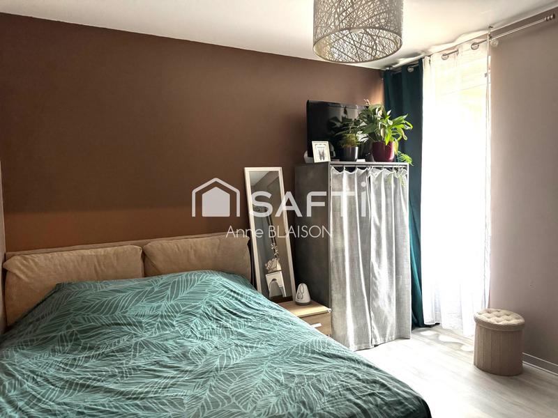 Maison - 67 m² - 3 pièces