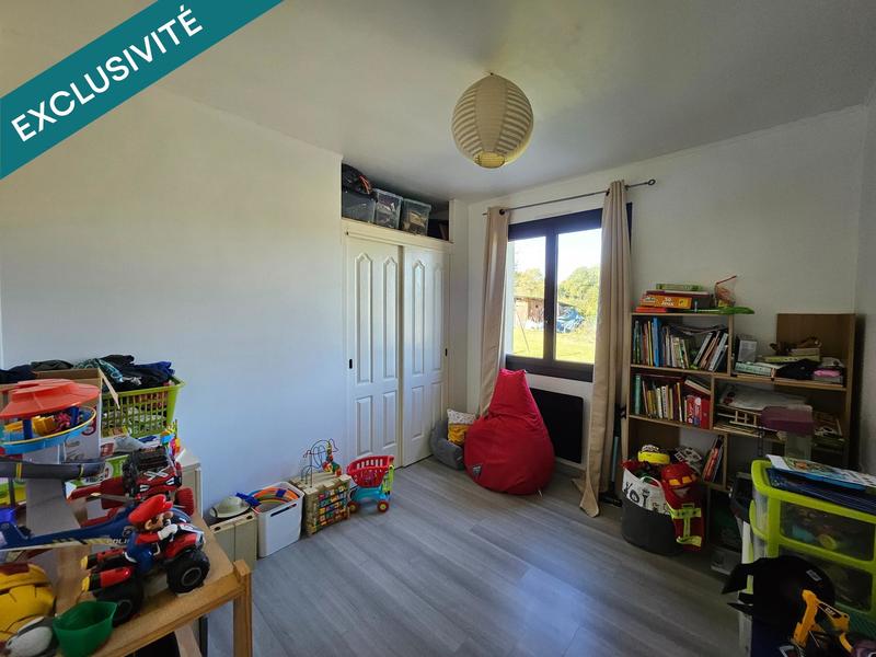 Maison - 120 m² - 5 pièces