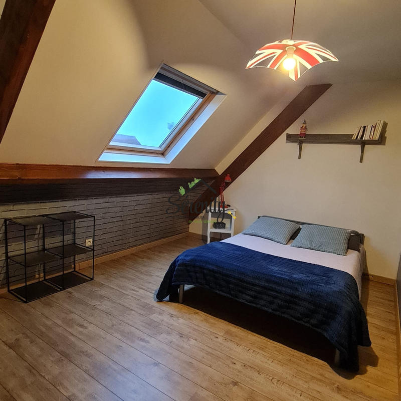 Maison - 152 m² - 6 pièces