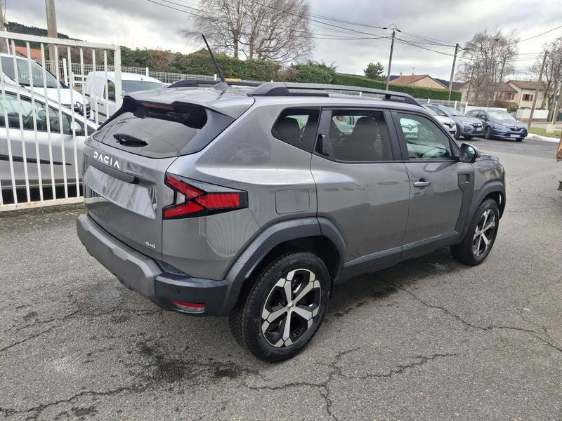 Dacia Duster 4x4 1,2TCE130cv Journey+ Pack city+ Roue