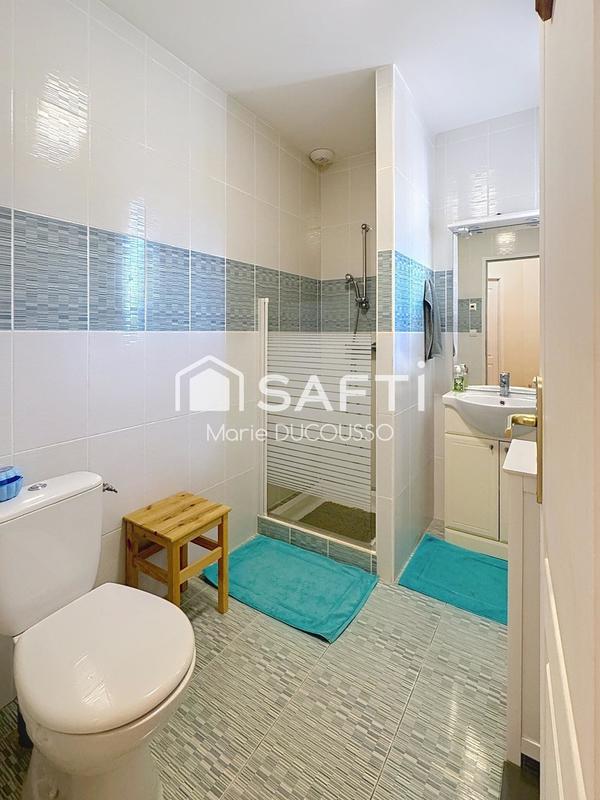 Maison - 128 m² - 5 pièces