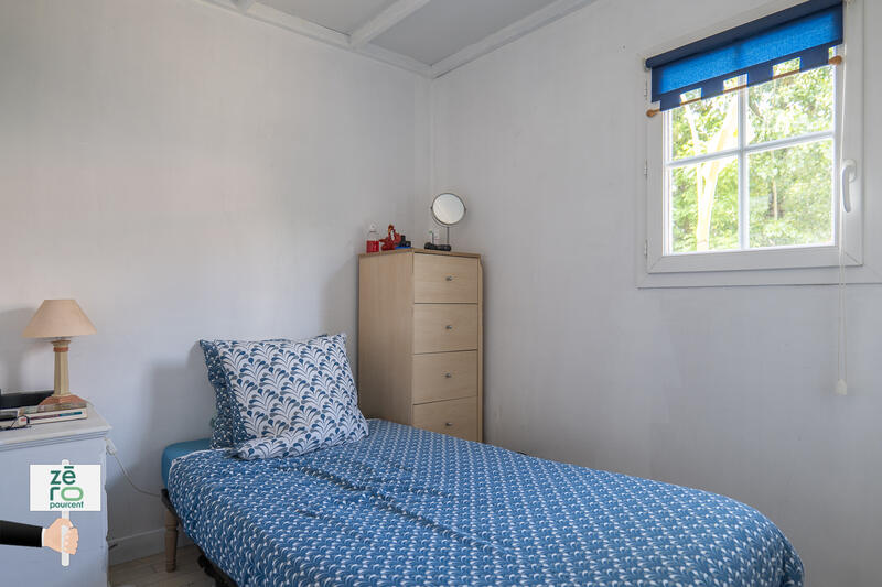 Châlet - 55 m² - 3 pièces