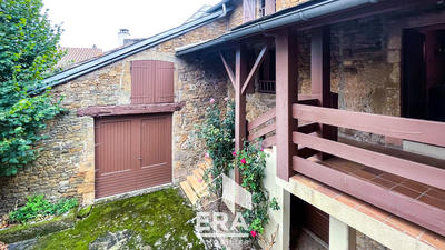 Maison - 121 m² - 5 pièces