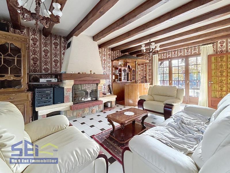 Pavillon - 178 m² - 6 pièces