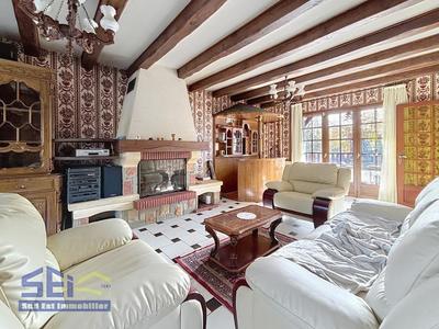 Pavillon - 178 m² - 6 pièces