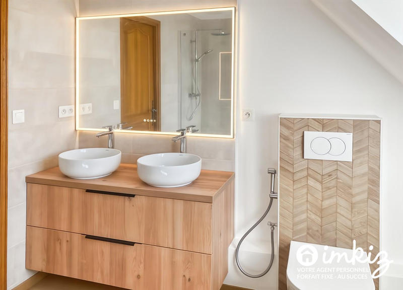 Maison - 155 m² - 6 pièces