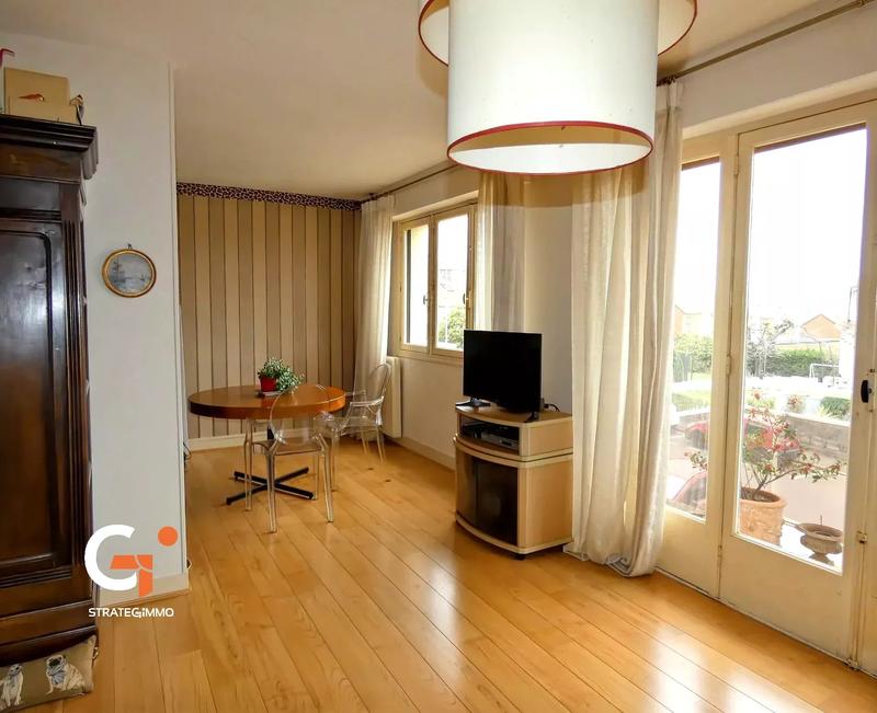 Appartement - 72 m² - 4 pièces
