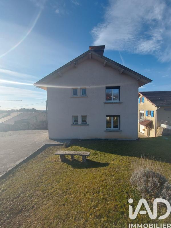 Maison - 126 m² - 6 pièces