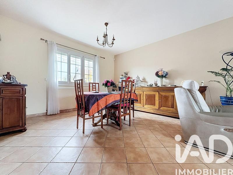 Maison - 135 m² - 6 pièces
