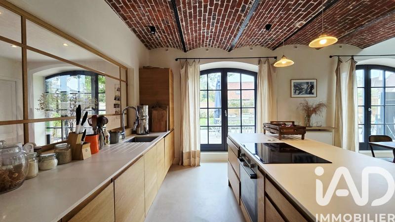 Ferme - 174 m² - 7 pièces