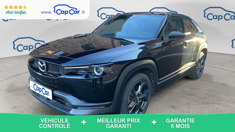 Mazda 3 Mx 30 E-skyactiv 145 35,5 kWh Industrial Vintage - Automatique Entretien constructeur