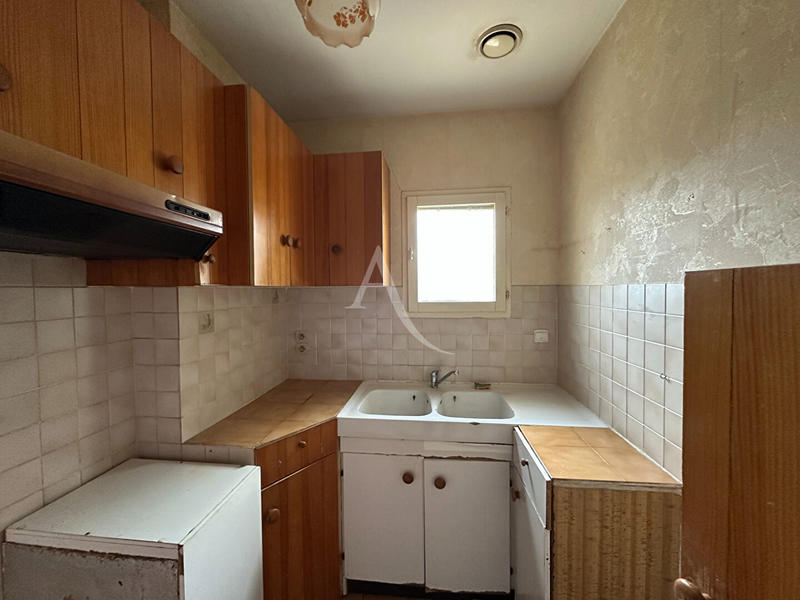 Maison - 74 m² - 4 pièces