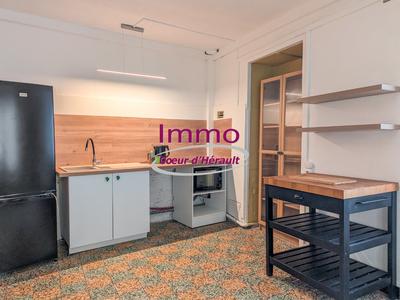 Maison de village - 80 m² - 4 pièces