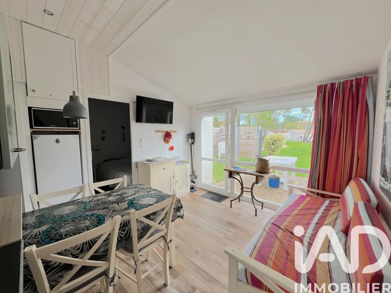 Maison - 34 m² - 3 pièces