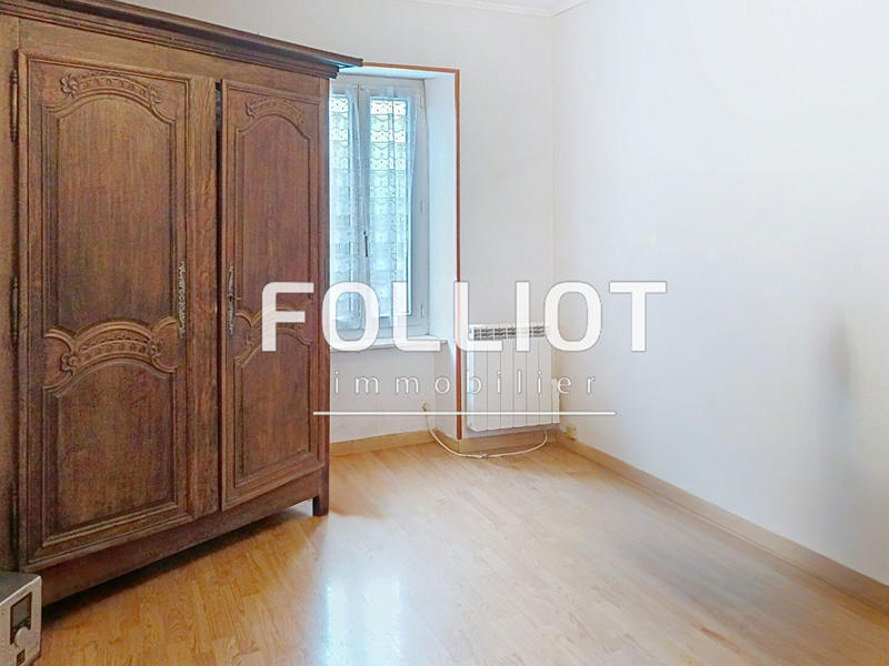 Maison - 72 m² - 5 pièces