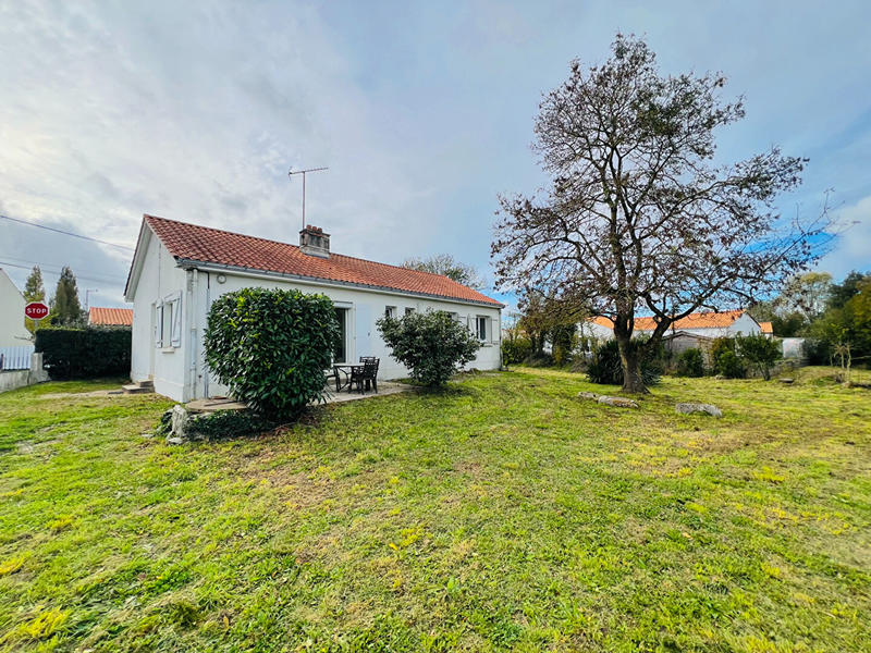 Maison - 96 m² - 6 pièces