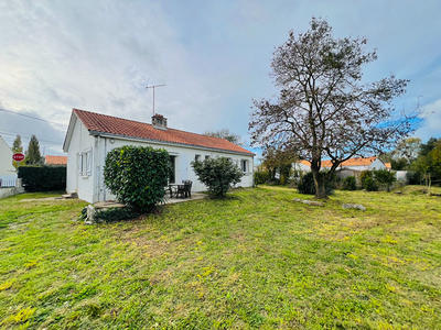 Maison - 96 m² - 6 pièces