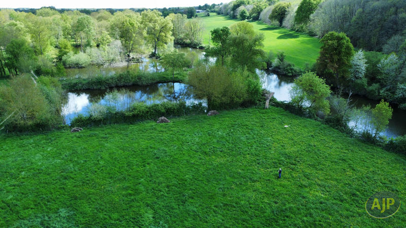 Terrain - 11 502 m²