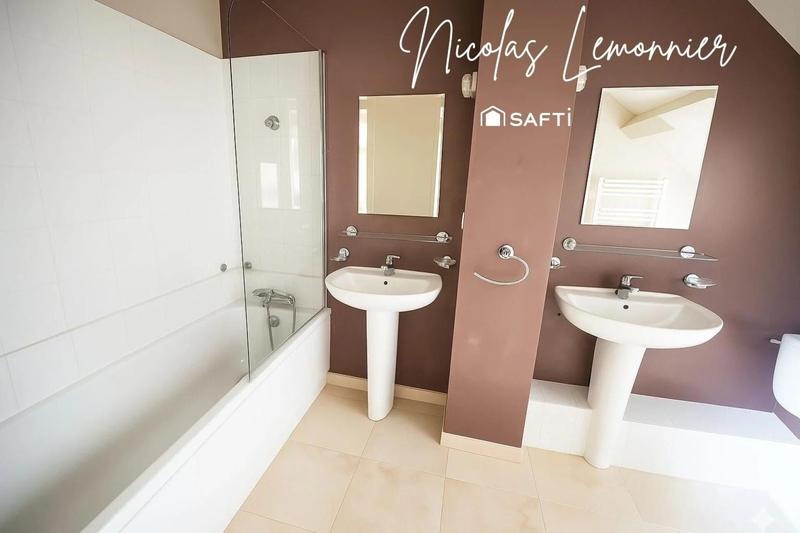 Maison - 150 m² - 5 pièces