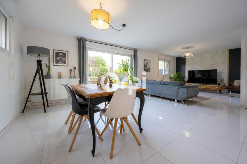 Maison - 120 m² - 5 pièces