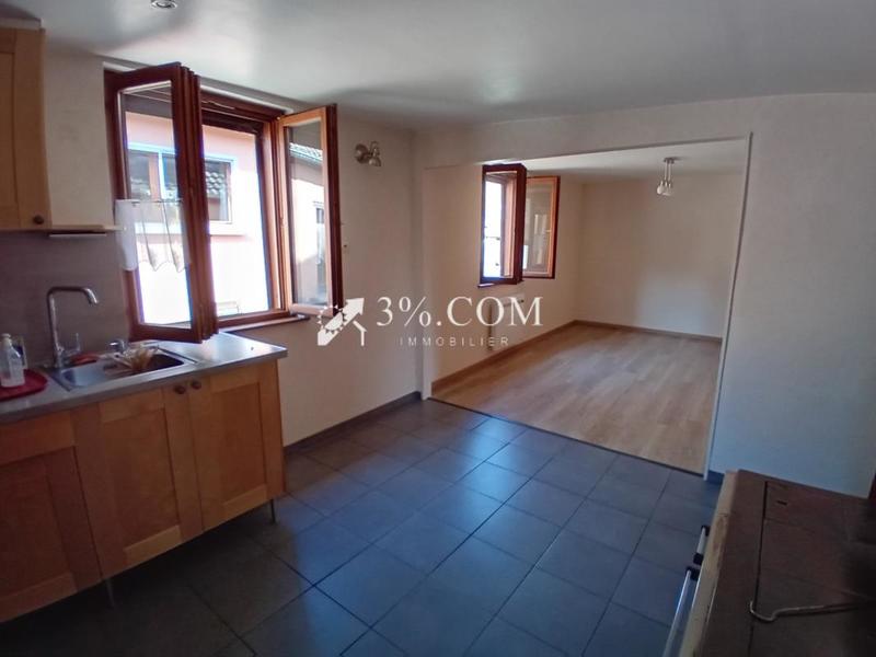 Maison de village - 169 m² - 6 pièces