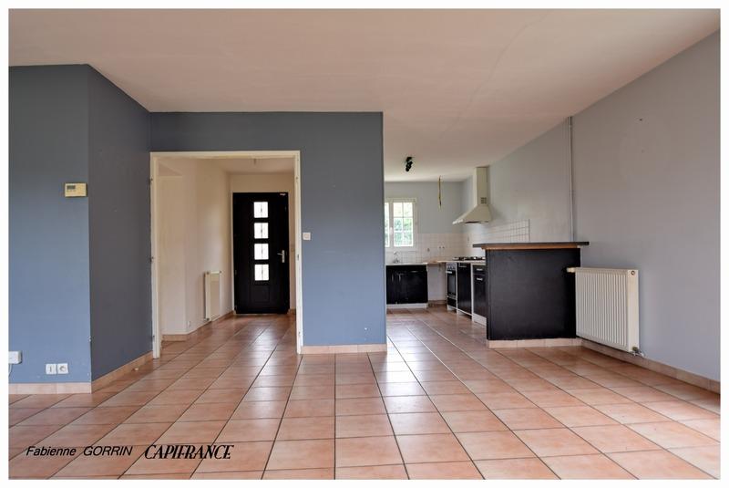 Maison - 105 m² - 5 pièces
