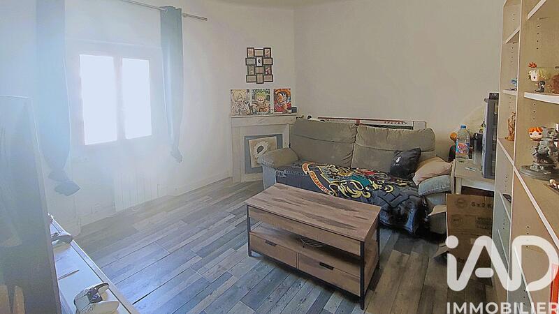 Appartement - 32 m² - 2 pièces