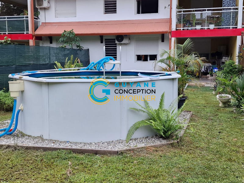 Appartement - 61 m² - 3 pièces