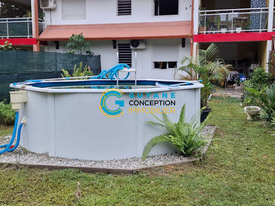 Appartement - 61 m² - 3 pièces