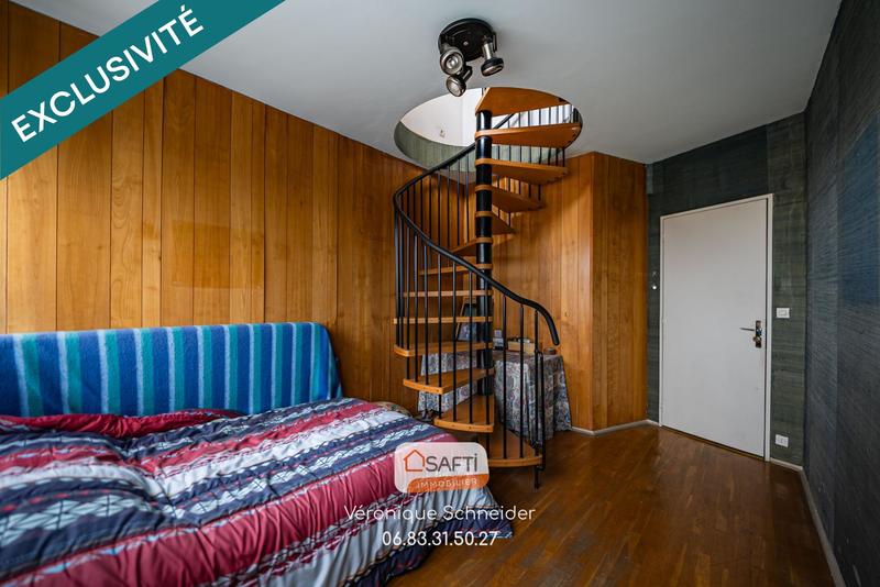 Appartement - 132 m² - 6 pièces