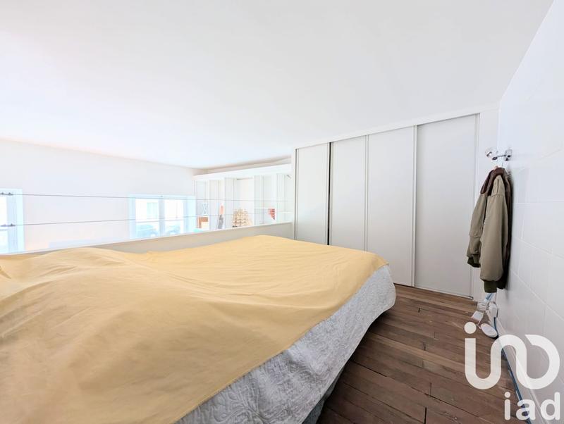 Loft - 88 m² - 3 pièces