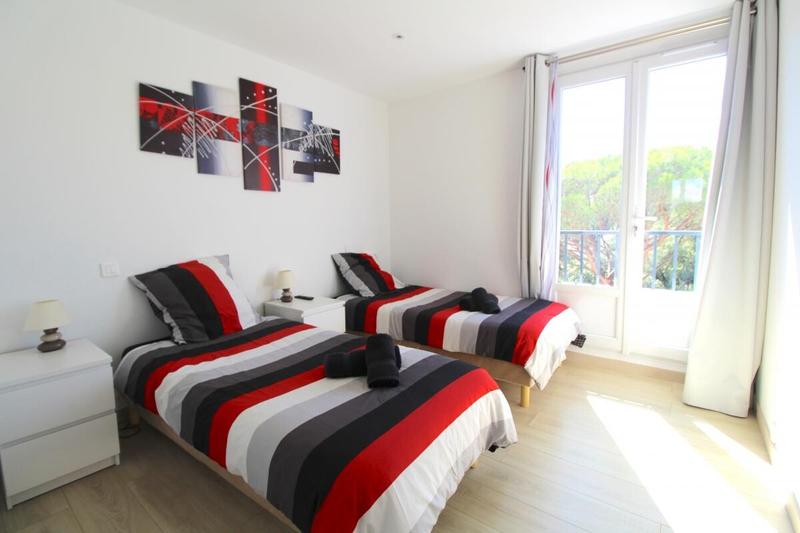 Appartement - 70 m² - 3 pièces