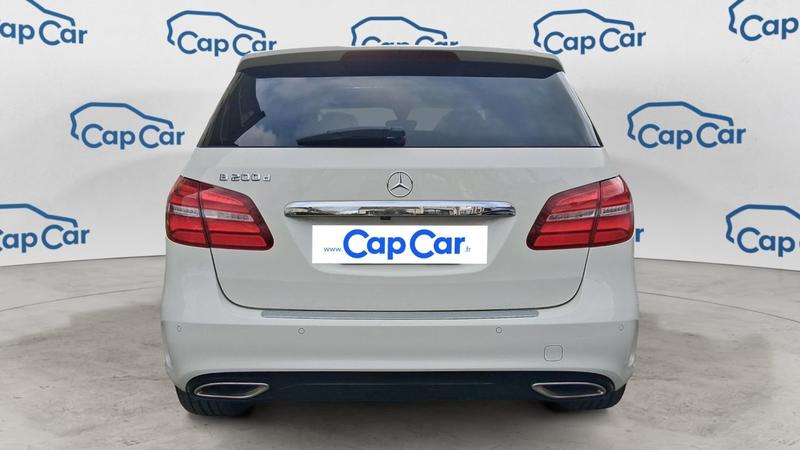 Mercedes Classe B 200 CDi 136 7g-Dct Fascination