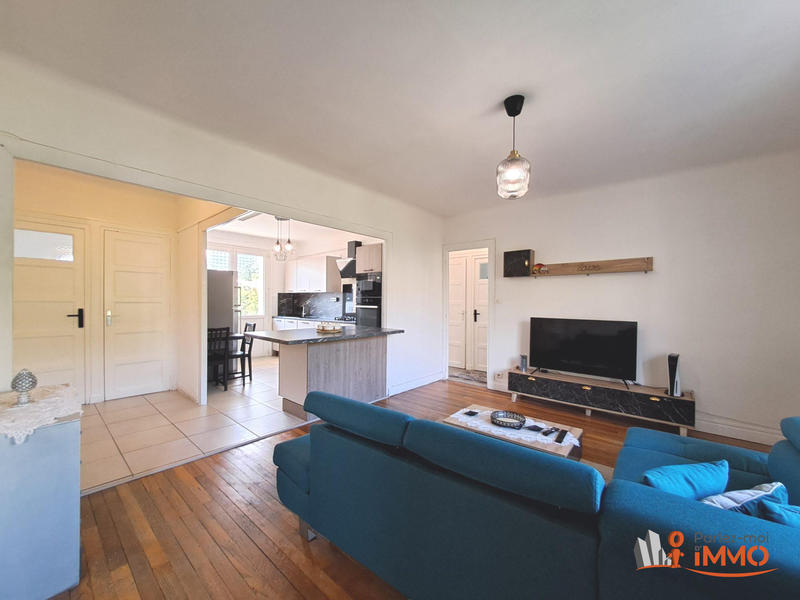 Appartement - 82 m² - 4 pièces