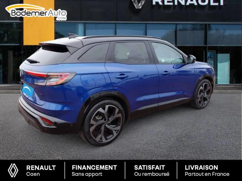 Renault Austral E-Tech full hybrid 200 Gsr2 Techno esprit Alpine