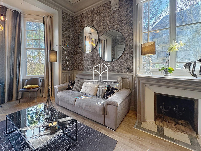 Appartement - 55 m² - 4 pièces